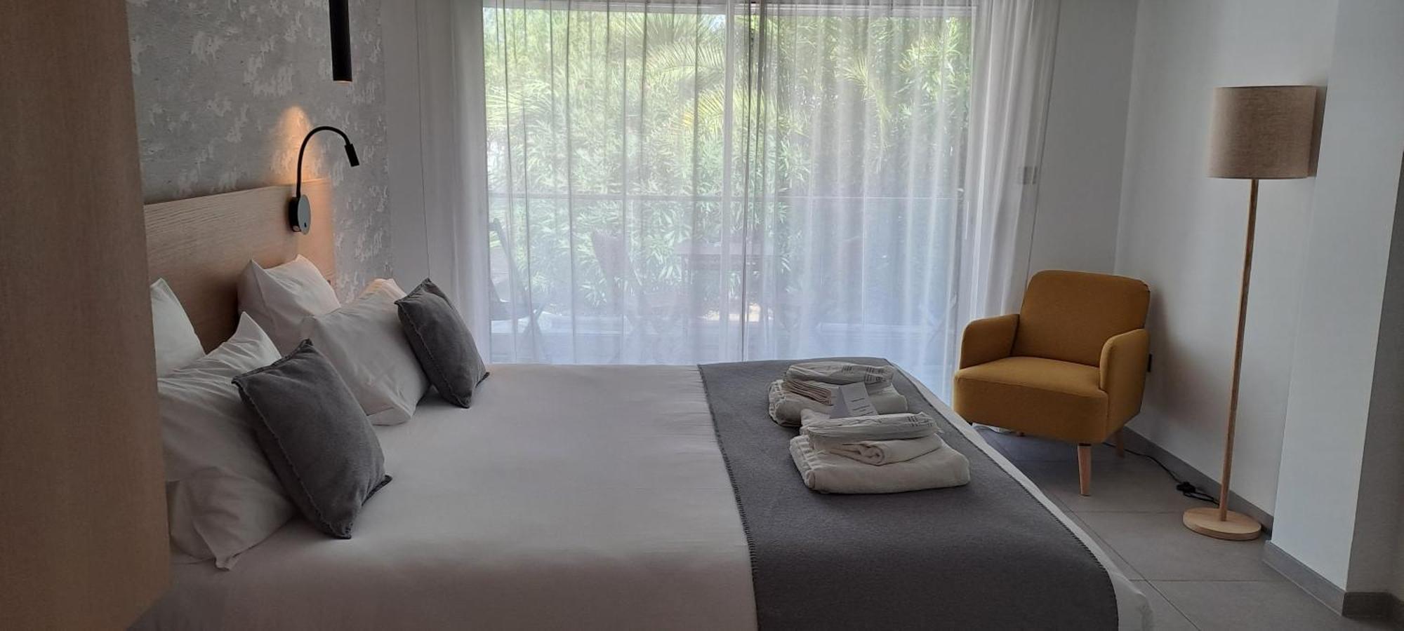 Hotel L'Albatros Saint-Trojan-les-Bains Zewnętrze zdjęcie