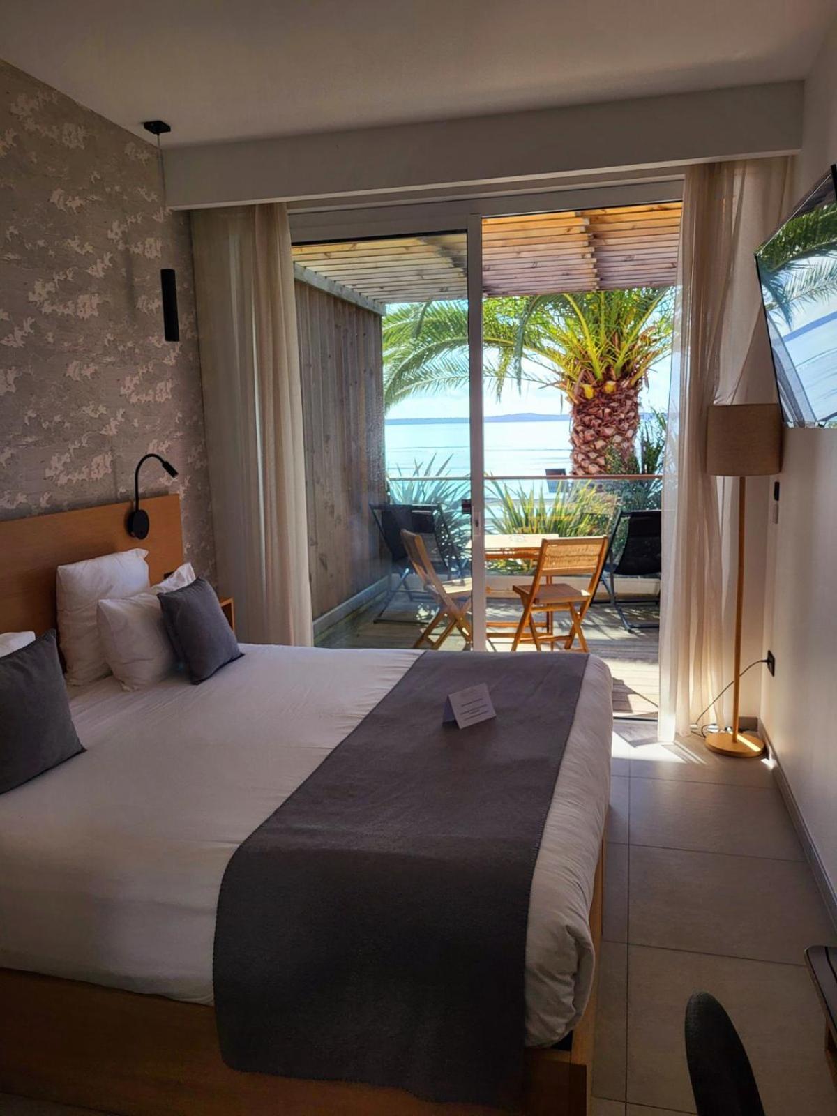 Hotel L'Albatros Saint-Trojan-les-Bains Zewnętrze zdjęcie