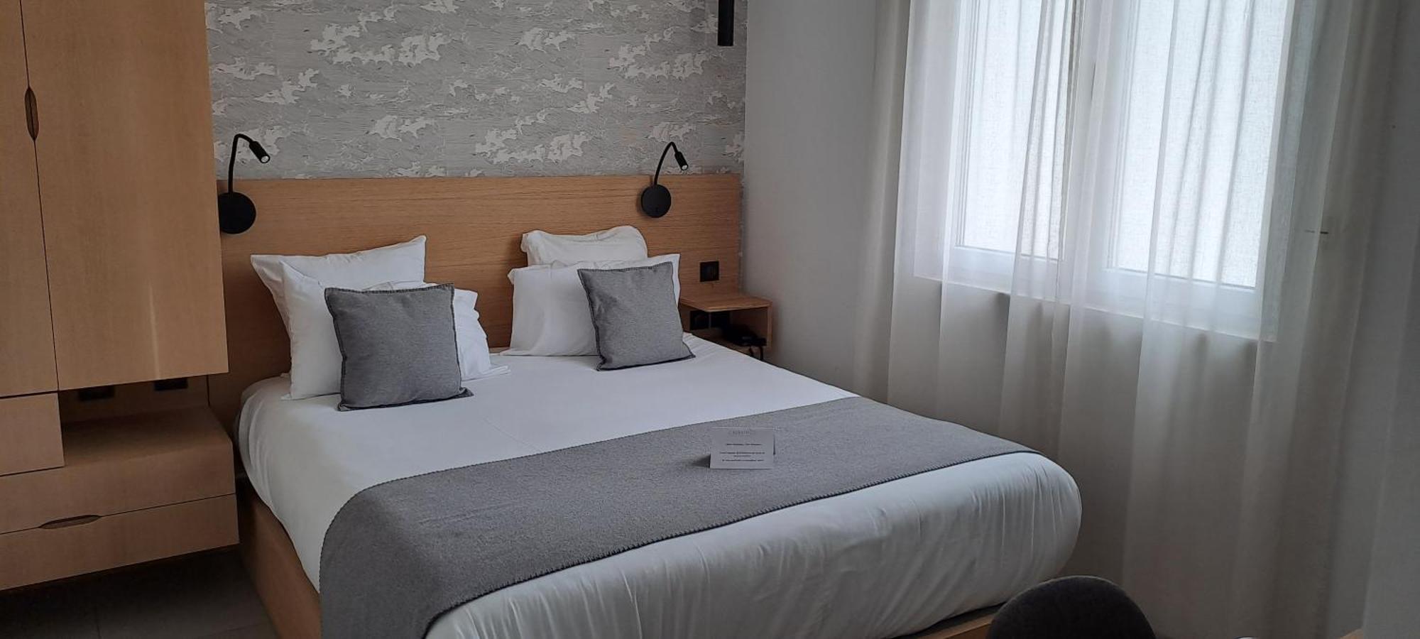 Hotel L'Albatros Saint-Trojan-les-Bains Zewnętrze zdjęcie