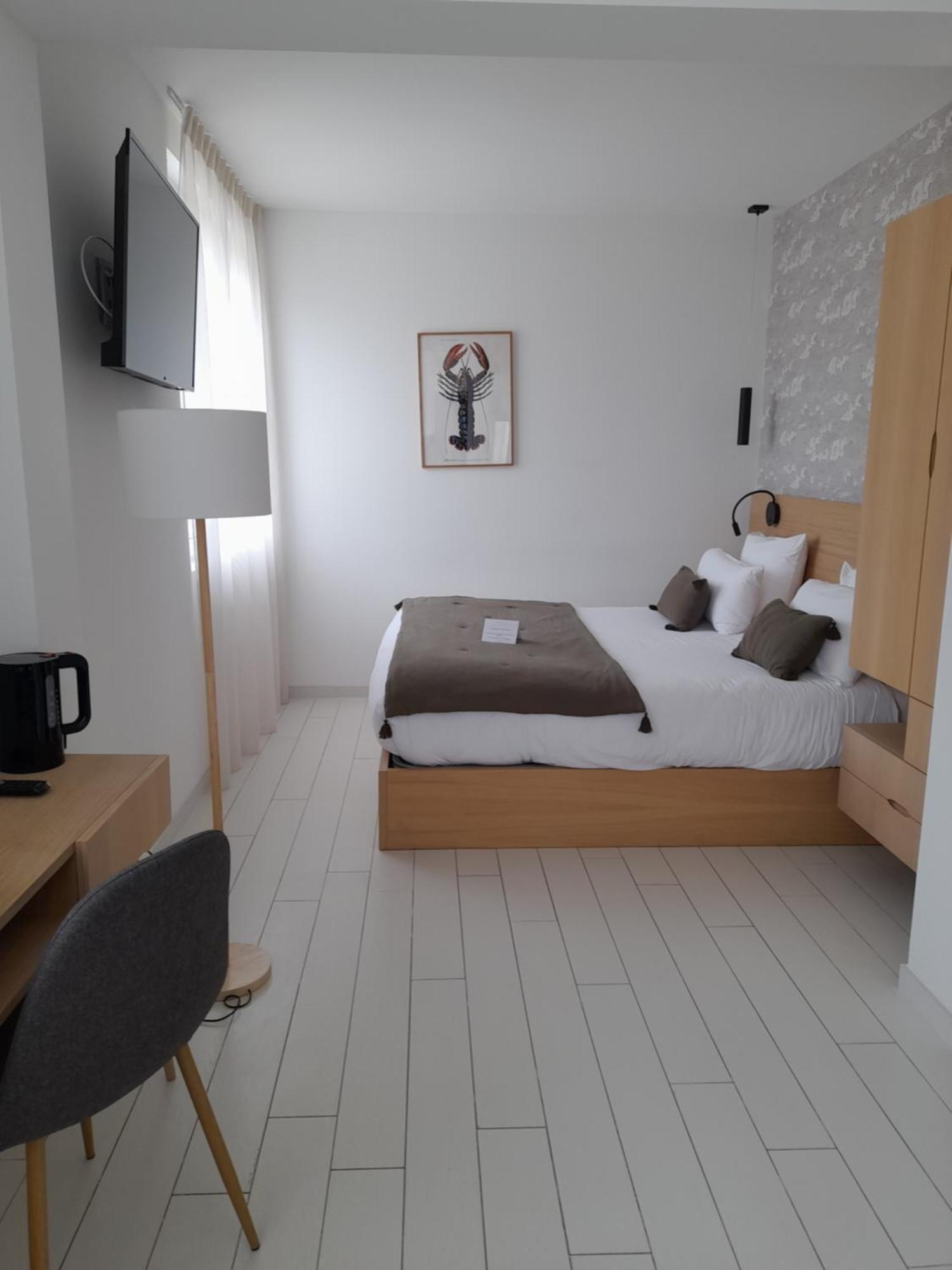 Hotel L'Albatros Saint-Trojan-les-Bains Zewnętrze zdjęcie