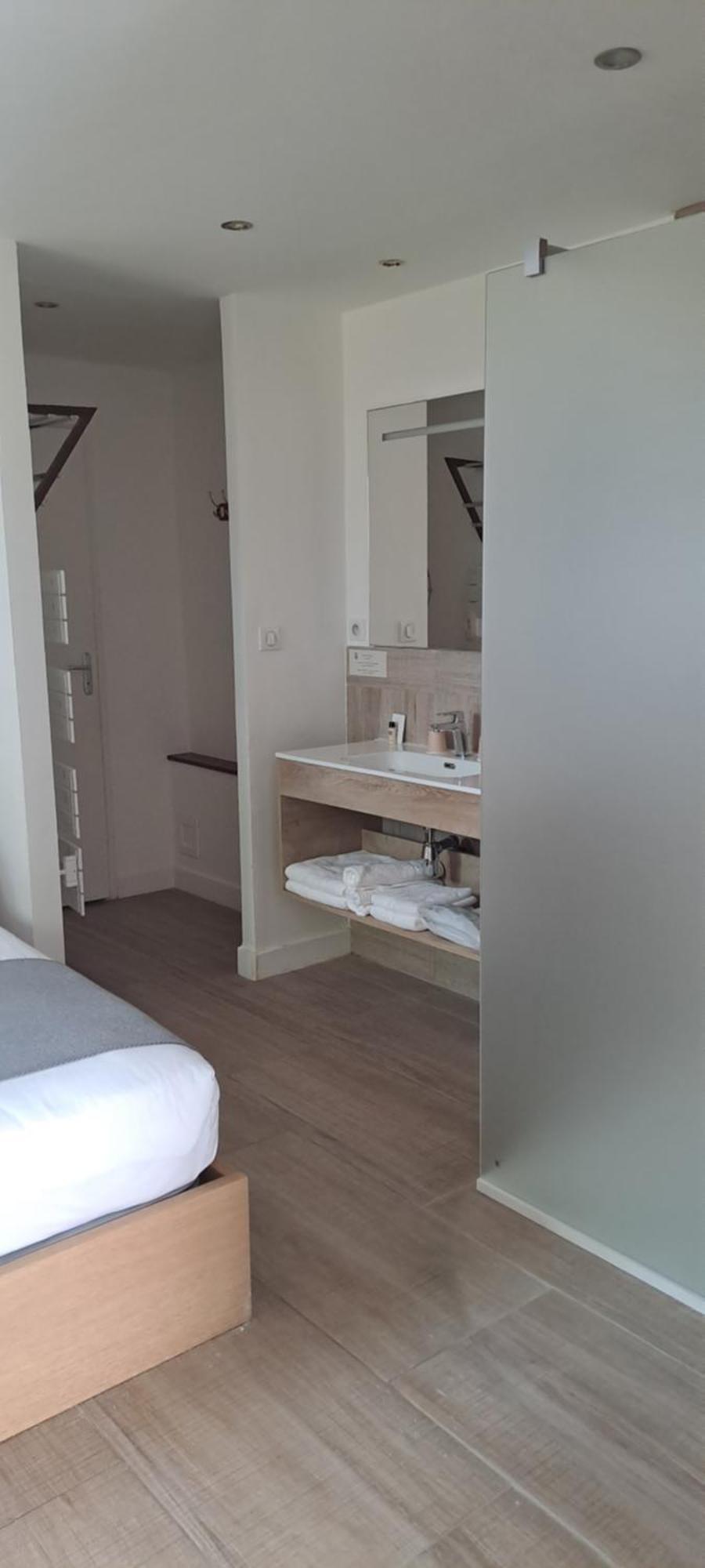 Hotel L'Albatros Saint-Trojan-les-Bains Zewnętrze zdjęcie